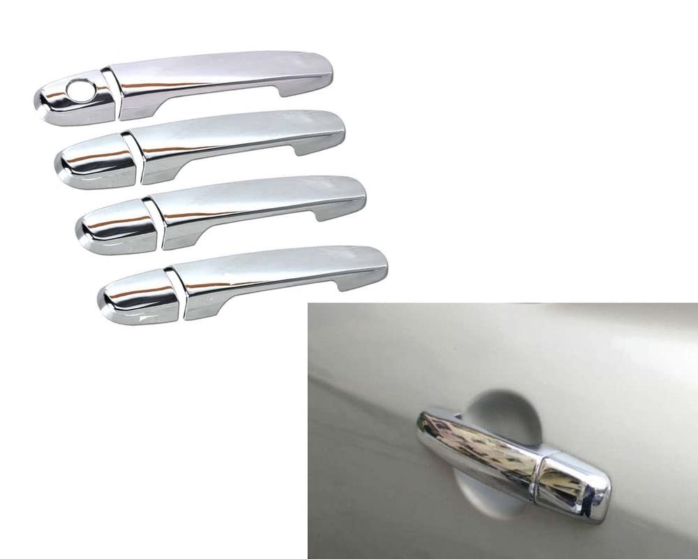 Car Chrome Door Handle for Xcent